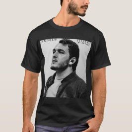 Camiseta Andrew Jeffers Eres Suficientemente Negro