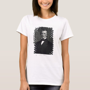 Camiseta Andrew Johnson (1808-75), 17th President of the Un