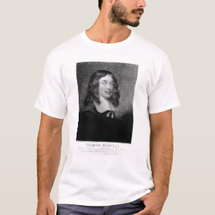 Camiseta Andrew Marvell, grabado por Raphael Smith de Juan