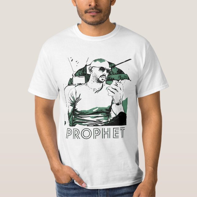 Camiseta Andrew Tate 2022 (Anverso)