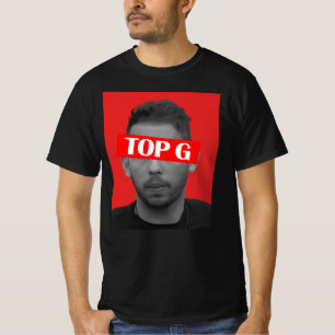 Camiseta Andrew Tate cool