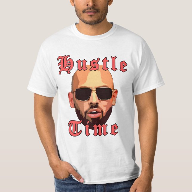 Camiseta Andrew Tate lindo (Anverso)