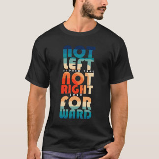 Camiseta Andrew Yang 2020 no se queda, no está bien