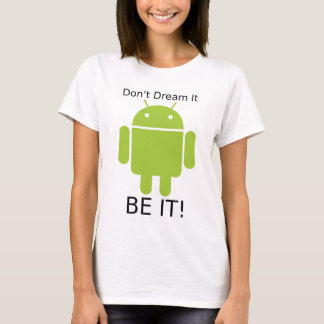 Camiseta Androd sea