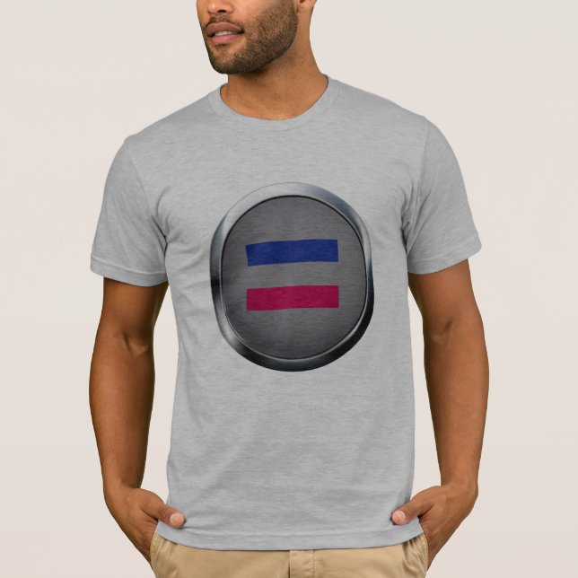 Camiseta Andrógino (Anverso)