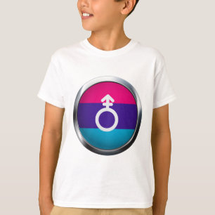 CAMISETA ANDROGYNE MEDALLION