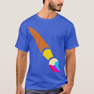 Camiseta Androgyne Paintcel