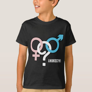 Camiseta Androgyny