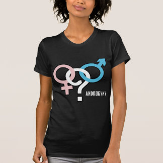 Camiseta Androgyny