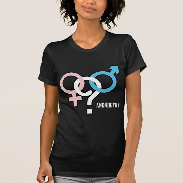 Camiseta Androgyny (Anverso)