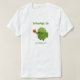Camiseta Android (Diseño del anverso)