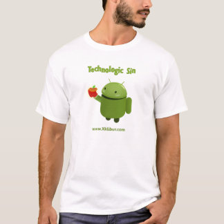 Camiseta Android