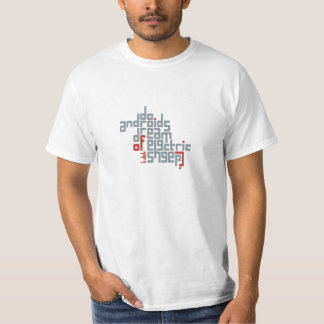 Camiseta Android