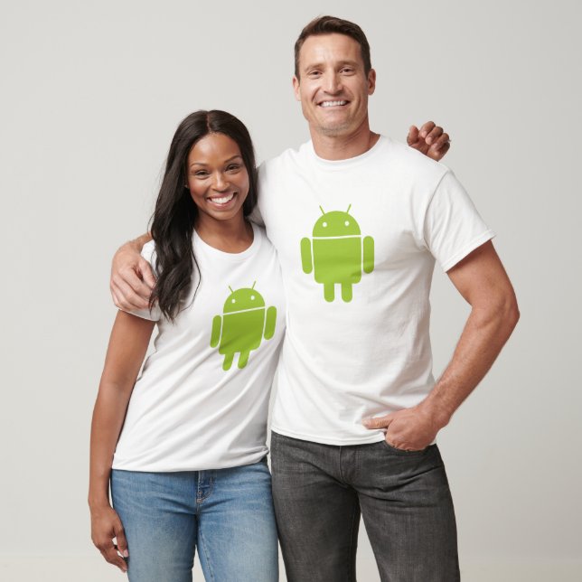 Camiseta Android (Unisexo)