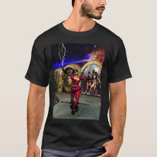 Camiseta ANDROID BALLET , Ciencia Ficción