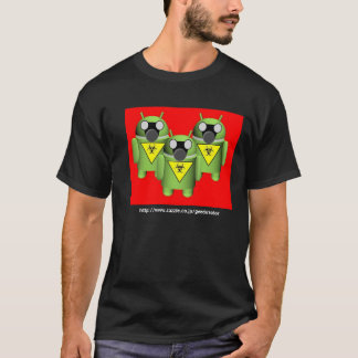 Camiseta Android Hazard T-Shirt