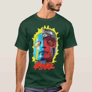 CAMISETA ANDROID KIKAIDER KIKAIDA