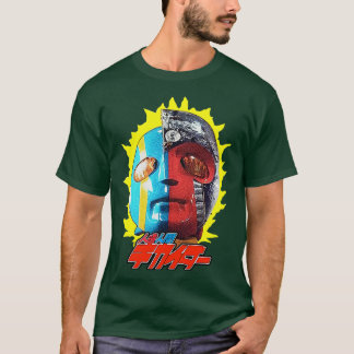 CAMISETA ANDROID KIKAIDER KIKAIDA