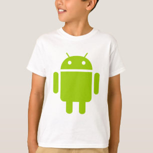 Camiseta Androide
