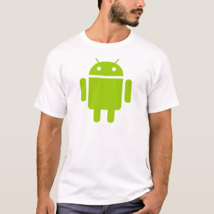 Camiseta Androide