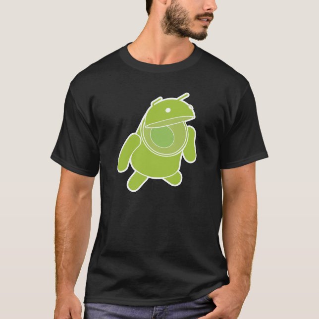 Camiseta Androide (Anverso)