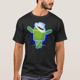 Camiseta Androide