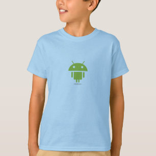 Camiseta androide
