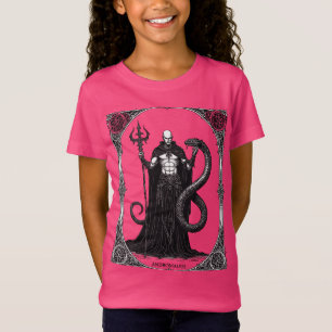 Camiseta Andromalius Guardián Gótico Desatado