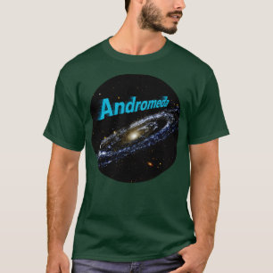 Camiseta Andromeda