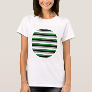 CAMISETA ANDROPHILIA FLAG PATTERN