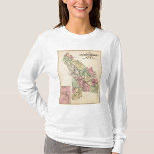 Camiseta Androscoggin Co, Maine