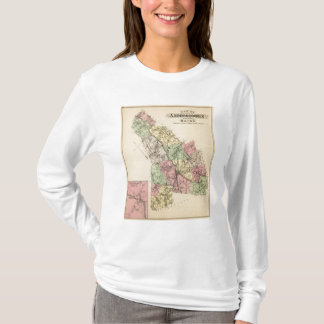 Camiseta Androscoggin Co, Maine