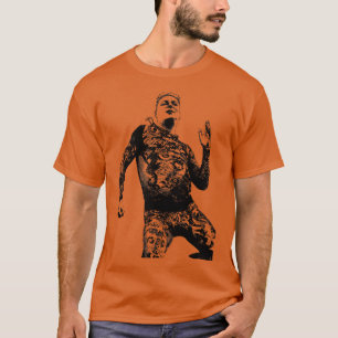 Camiseta Andy Bell