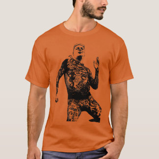 Camiseta Andy Bell