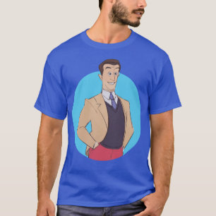 Camiseta Andy Bernard La Oficina