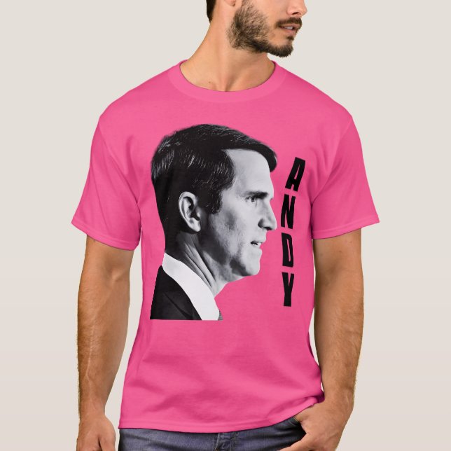 Camiseta Andy Beshear (Anverso)
