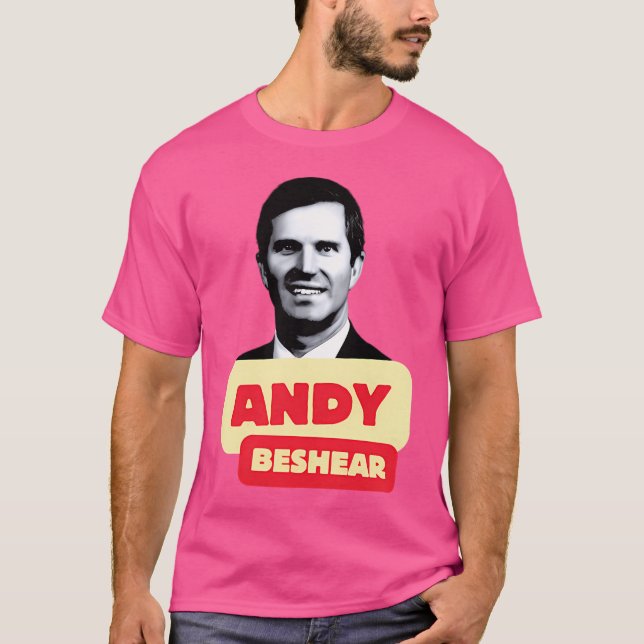 Camiseta Andy Beshear (Anverso)