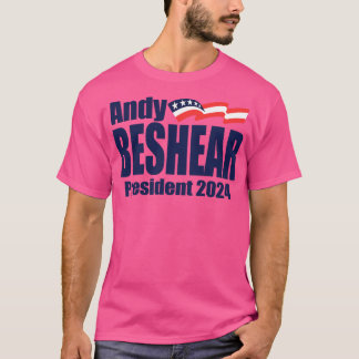 Camiseta Andy Beshear 2024