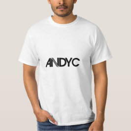 Camiseta Andy C Merch