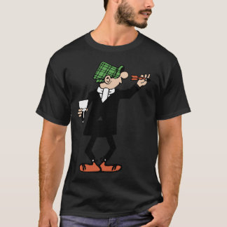 Camiseta Andy Capp Darts