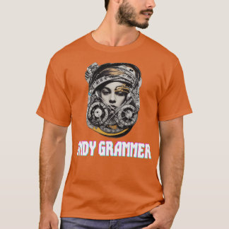 Camiseta Andy Grammer