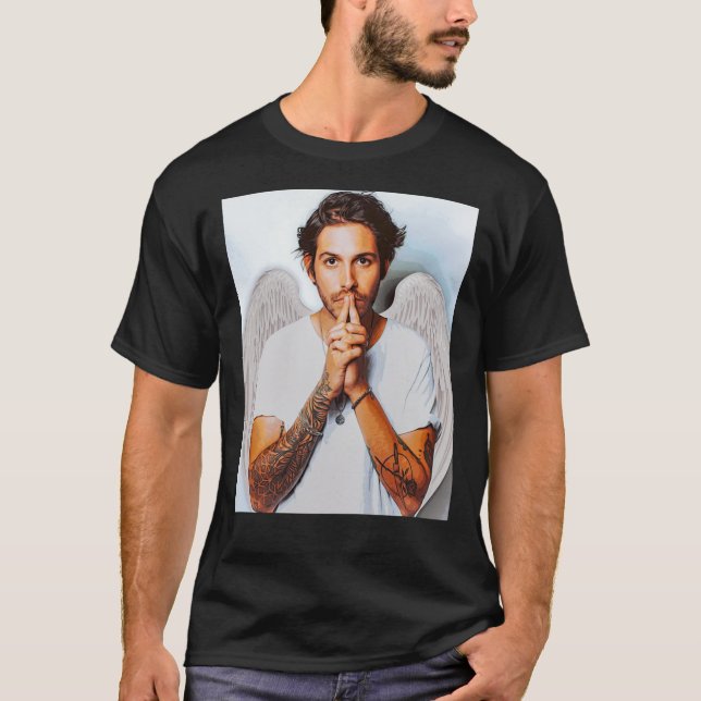 Camiseta Andy J Katastro Classic T-Shirt (Anverso)