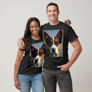 Camiseta Andy The Australian Blue Heeler,