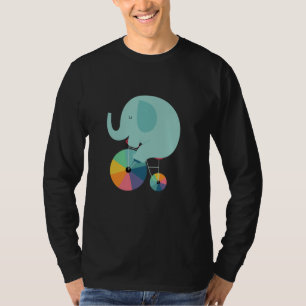 Camiseta Andy Westface Beautiful Ride Graphic