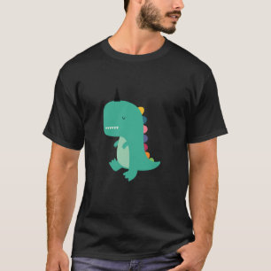 Camiseta Andy Westface Dinocorn Graphic