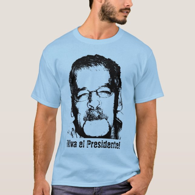 Camiseta Andy Wilson (Anverso)