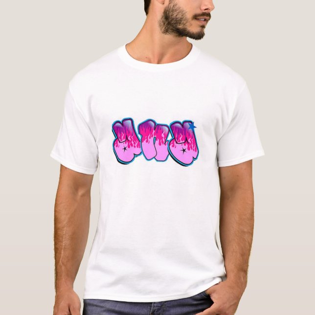 Camiseta anecdotario (Anverso)