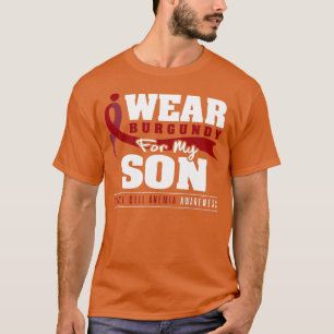 Camiseta Anemia anemia anemia anemia anemia Apuntar a un hi