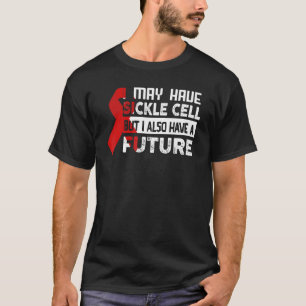 Camiseta Anemia anemia falciforme Conciencia de anemia falc