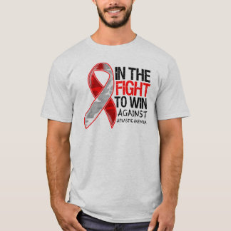 Camiseta Anemia Aplásica - Lucha Por Ganar